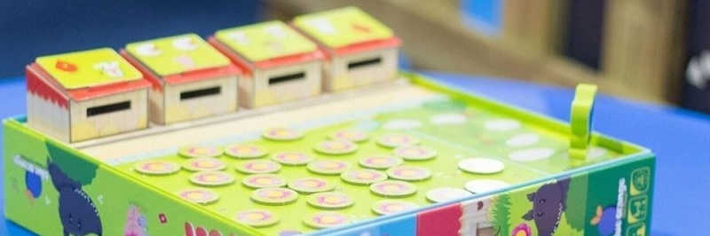 top 10 des jeux de société pour les enfants de 4 ans